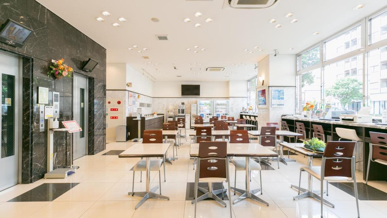 东横inn-福岛站东口1号 酒店