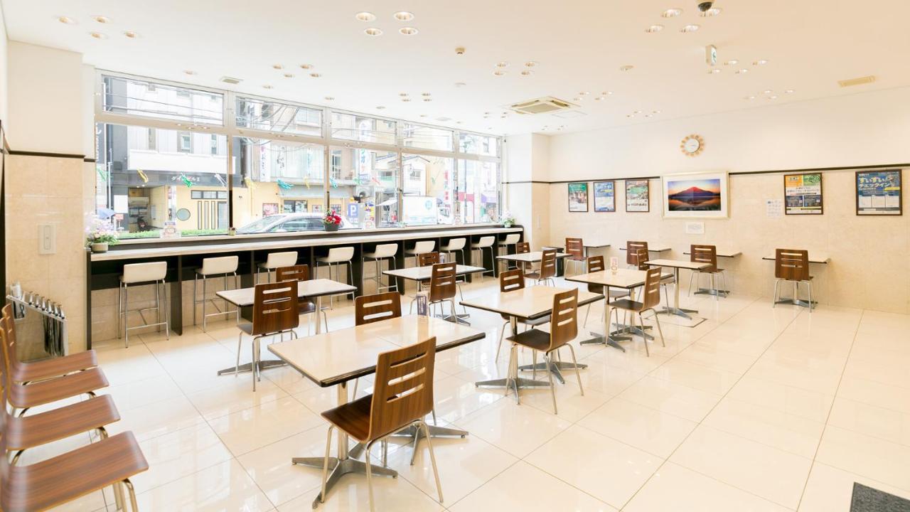 东横inn-福岛站东口1号 酒店 木曾町